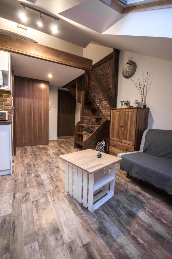 Apartamenty Za Winklem Cracóvia Exterior foto